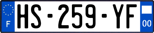 HS-259-YF