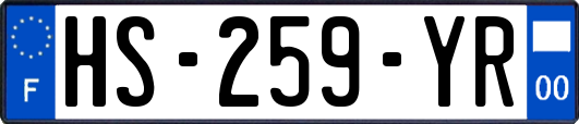 HS-259-YR