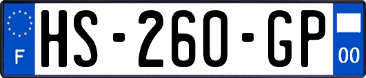 HS-260-GP