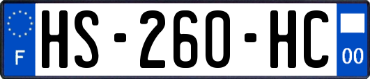 HS-260-HC