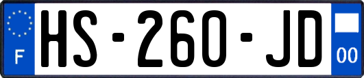 HS-260-JD