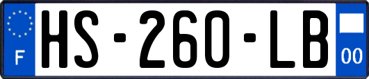 HS-260-LB