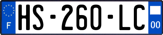 HS-260-LC