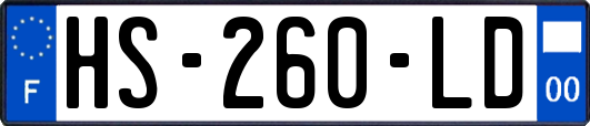 HS-260-LD