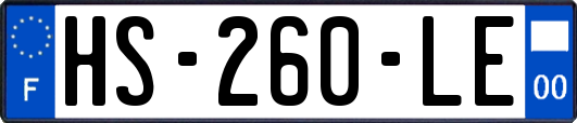 HS-260-LE