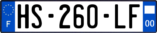 HS-260-LF