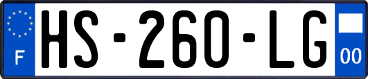 HS-260-LG