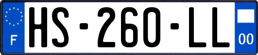 HS-260-LL