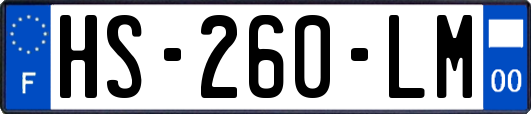 HS-260-LM