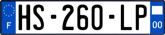 HS-260-LP