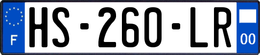 HS-260-LR