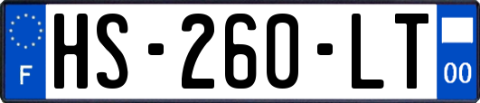 HS-260-LT