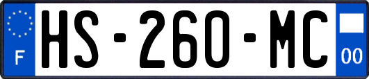 HS-260-MC