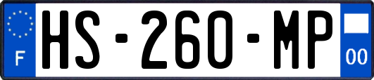 HS-260-MP