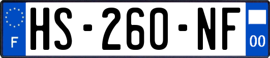 HS-260-NF