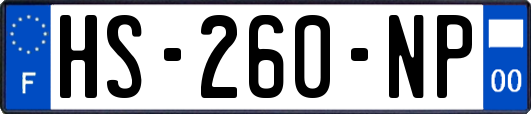 HS-260-NP