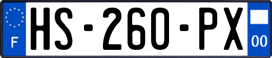 HS-260-PX