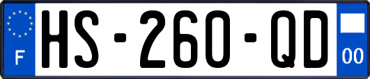 HS-260-QD