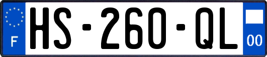 HS-260-QL