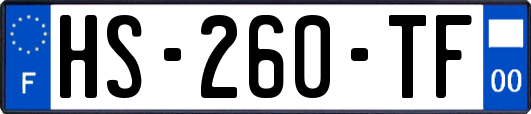 HS-260-TF