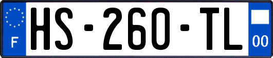 HS-260-TL