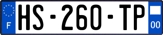 HS-260-TP