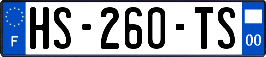 HS-260-TS