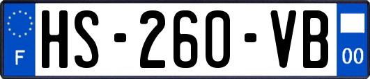 HS-260-VB