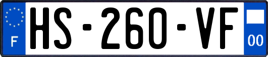 HS-260-VF