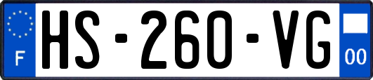 HS-260-VG