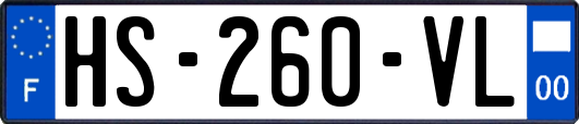 HS-260-VL
