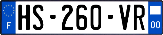 HS-260-VR