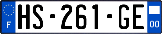 HS-261-GE