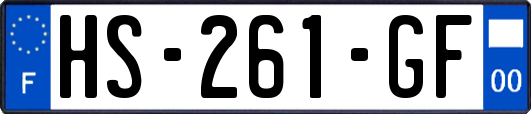 HS-261-GF
