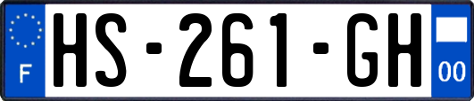 HS-261-GH