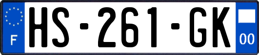 HS-261-GK