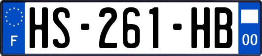 HS-261-HB