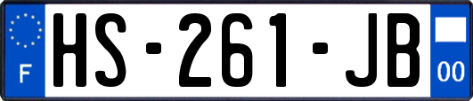 HS-261-JB