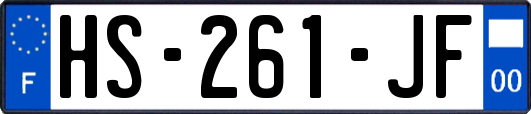 HS-261-JF