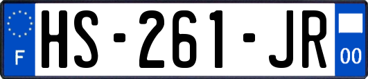 HS-261-JR