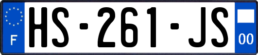 HS-261-JS