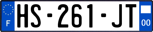HS-261-JT