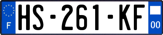 HS-261-KF