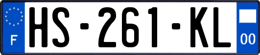 HS-261-KL