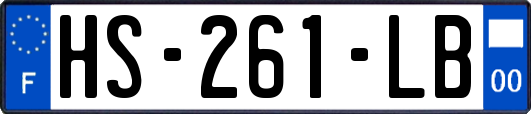 HS-261-LB