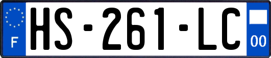 HS-261-LC