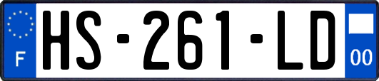 HS-261-LD