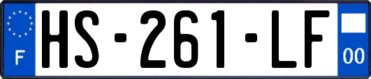 HS-261-LF