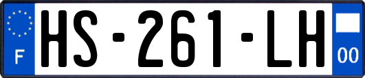 HS-261-LH