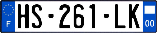 HS-261-LK